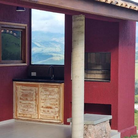 La Trinca Casas Charmosas Villa São Bento do Sapucaí Exterior photo