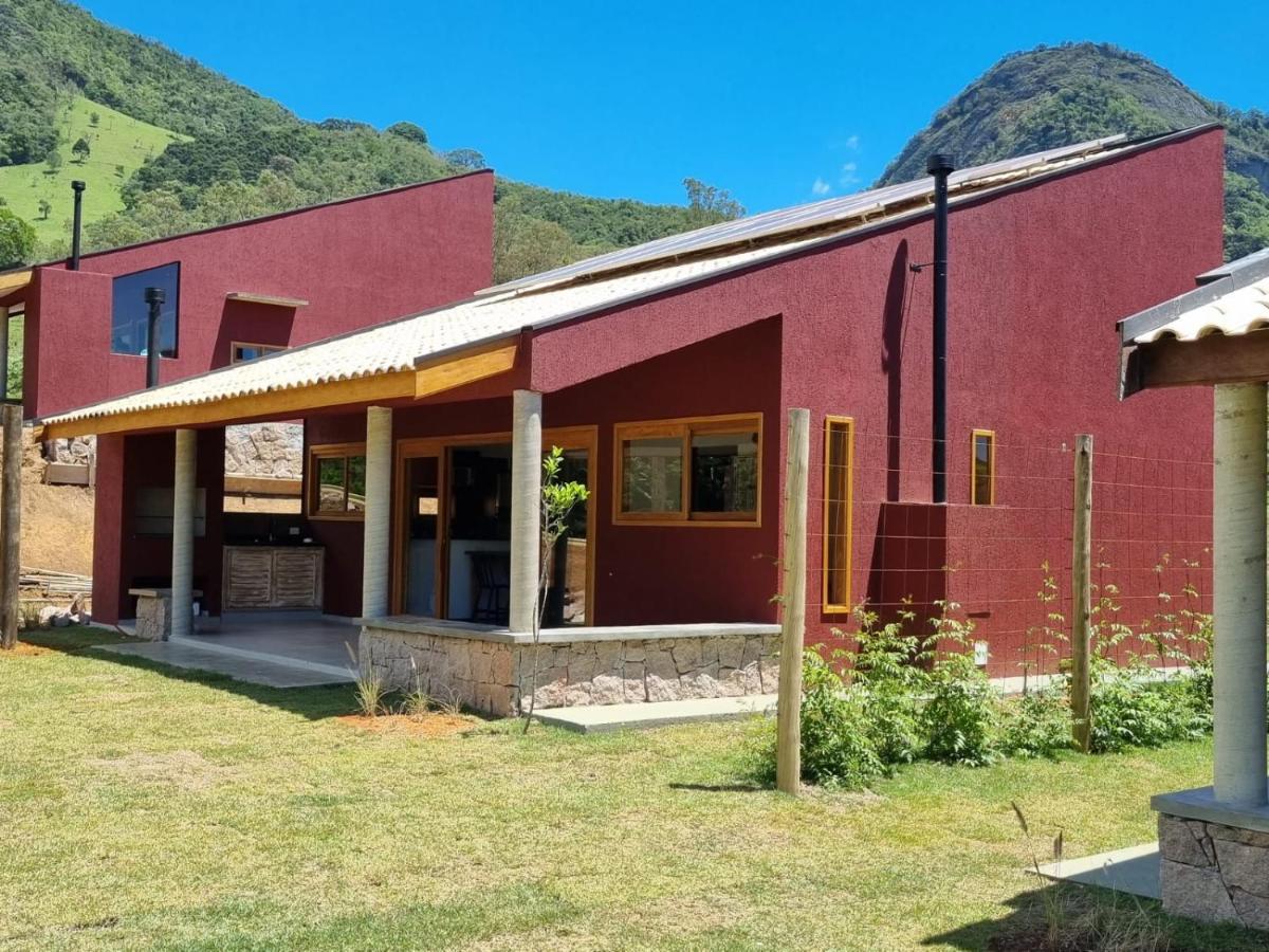 La Trinca Casas Charmosas Villa São Bento do Sapucaí Exterior photo