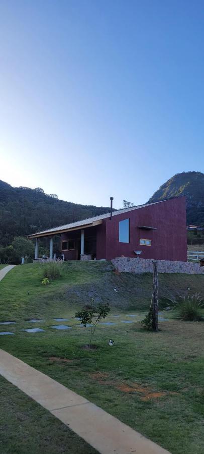La Trinca Casas Charmosas Villa São Bento do Sapucaí Exterior photo