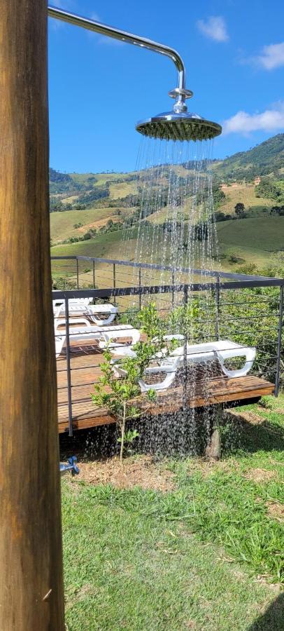 La Trinca Casas Charmosas Villa São Bento do Sapucaí Exterior photo