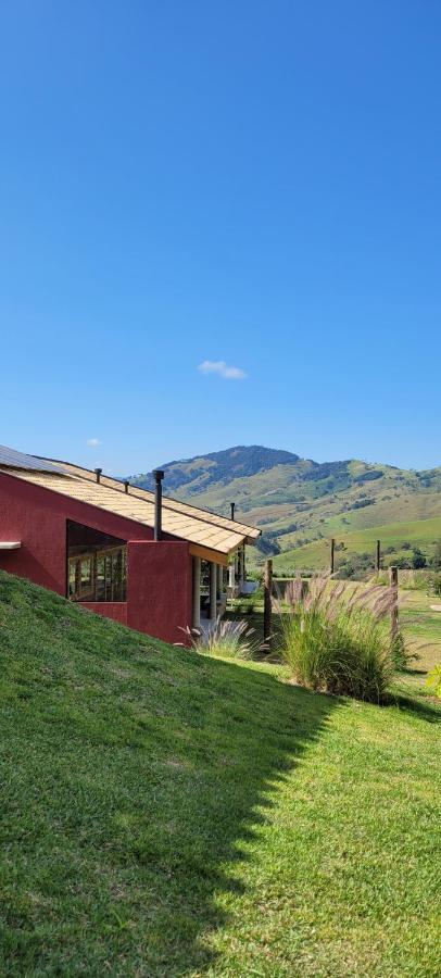 La Trinca Casas Charmosas Villa São Bento do Sapucaí Exterior photo