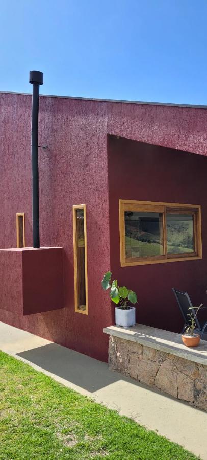 La Trinca Casas Charmosas Villa São Bento do Sapucaí Exterior photo